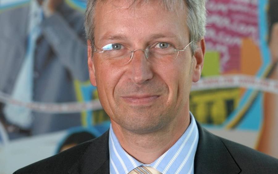 Hans-Jürgen Jobst, Avaya