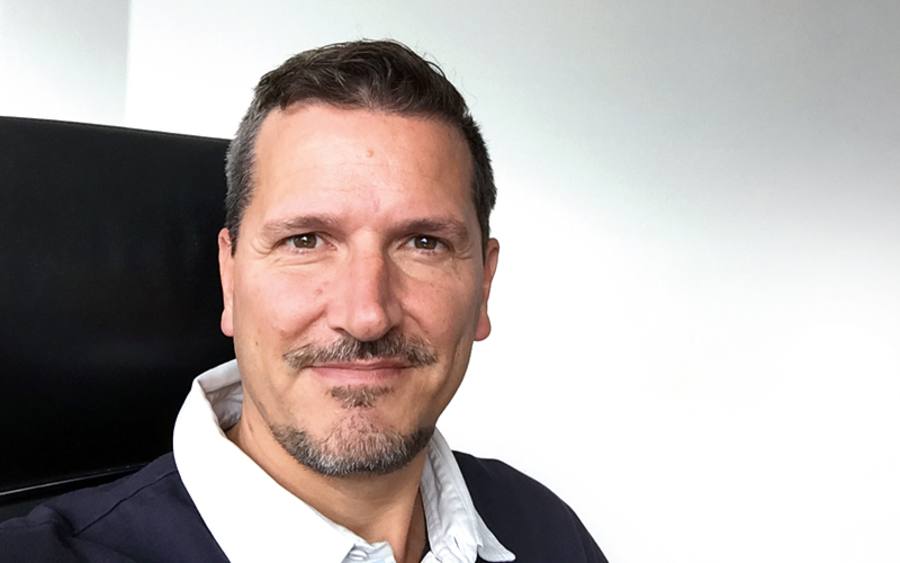 Joachim Schmid, Geschäftsführer bei der SSK Schrauben Schmid GmbH