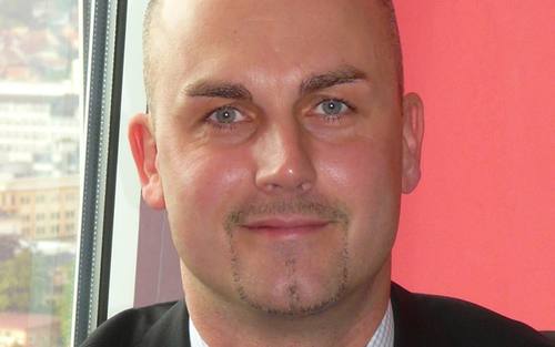 Volker John, Intershop