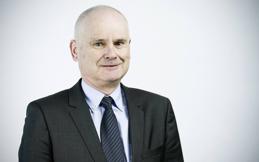Josef Bommersbach,  CEO der Scheer GmbH