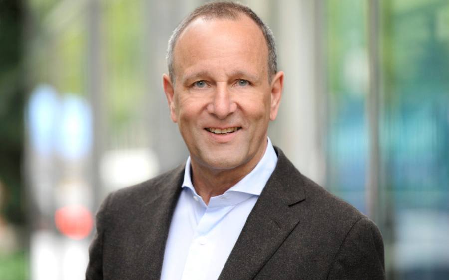 Günter Junk, CEO von Virtual Solution