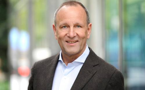 Günter Junk, CEO von Virtual Solution