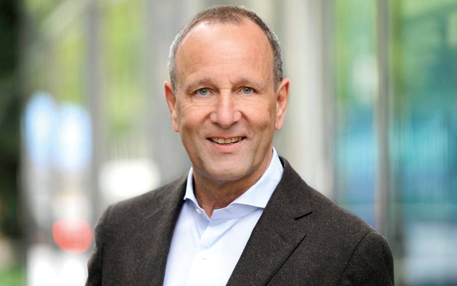 Günter Junk, CEO von Virtual Solution.