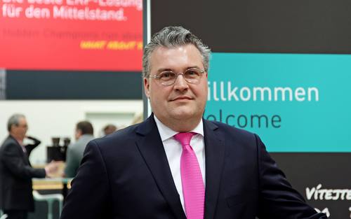 Markus Klahn, Abas GmbH & Co. KG