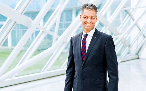 Prof. Dr. Kai Höhmann, Geschäftsführer der TÜV Rheinland Consulting GmbH