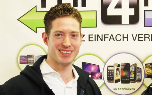 Lennart Kleuser, Flip4New