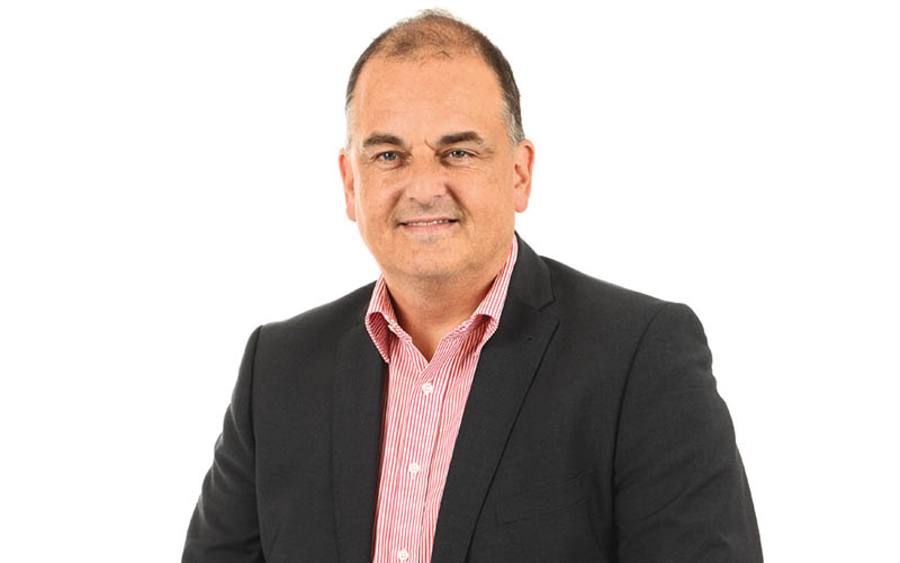 Klaus Klostermann, IT-Manager bei der Liberty Damenmoden GmbH