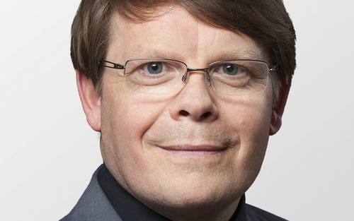 Thomas Krebs, Miebach Consulting