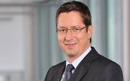 Stefan Lautenschläger, Fujitsu