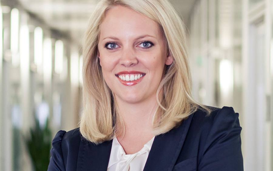 Lena-Alice Nörthemann ist bei Damovo verantwortlich für den Bereich Unified Communications & Collaboration.