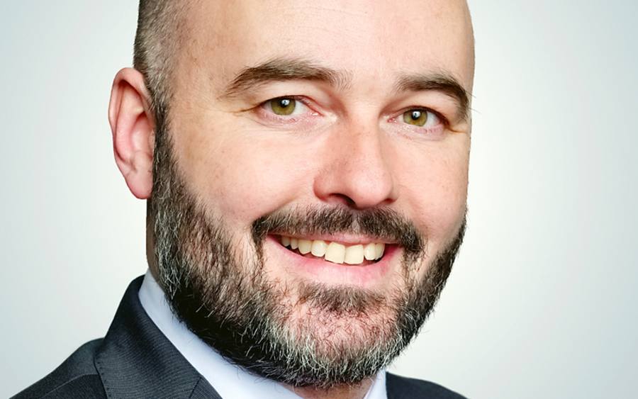 Christian Leopoldseder, Asseco Solutions