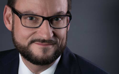 Christoph Lindner, Sales Manager Deutschland 3D Druck bei HP Deutschland