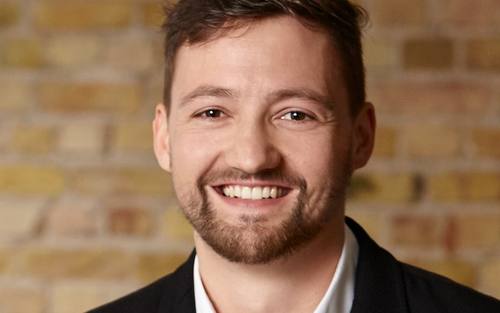 Dominik Mauritz, Vio:networks