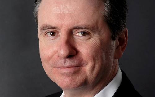 Alex McMullan, Pure Storage