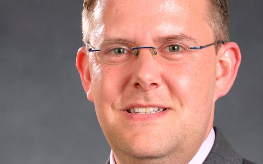 Christian Meindl, Geodis