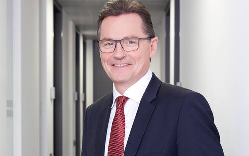 Dieter Meuser ist ab April Director Industry 4.0/IIoT Strategy & Scouting bei der Dürr AG.
