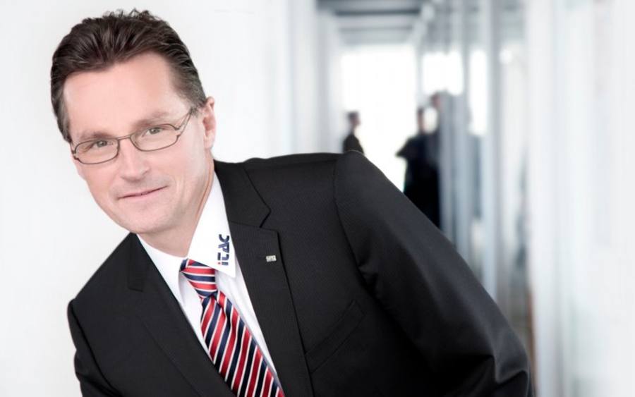 Dieter Meuser, Itac