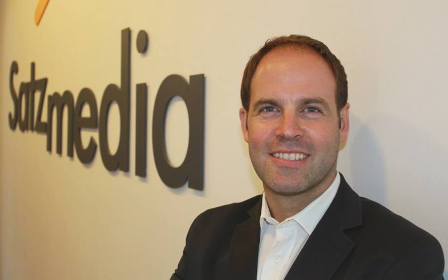 Markus Meyer-Westphal, Satzmedia GmbH