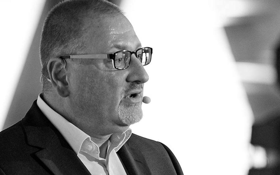 Marc Fürstner, Geschäftsführer der MHP Solution Group
