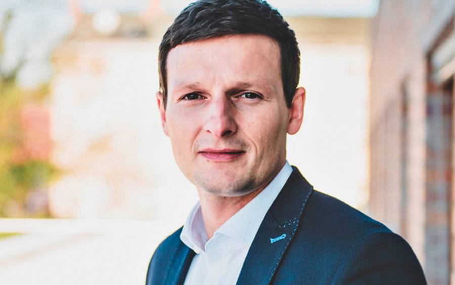 Michael Buschner, Vorstand der Commsult AG