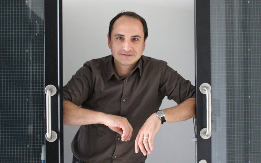 Michael Chrustowicz, Schneider Electric