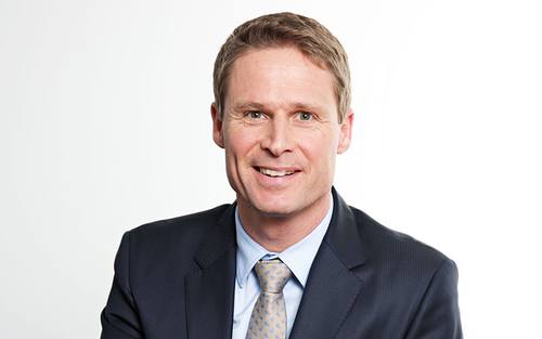 Michael Datzer, Gründer und Geschäftsführer von Vintin.