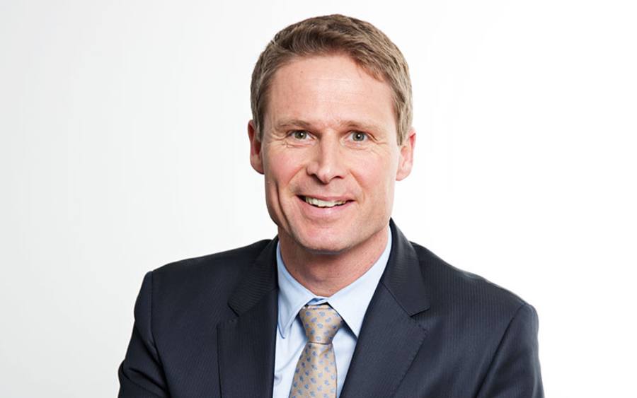 Michael Datzer, Gründer und Geschäftsführer von Vintin.