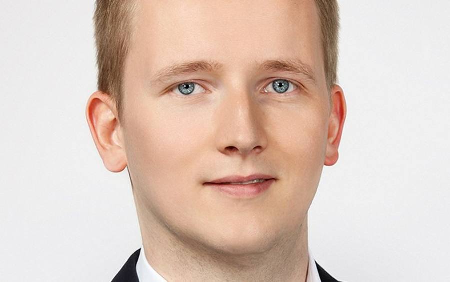 Michael Goller, Detego GmbH
