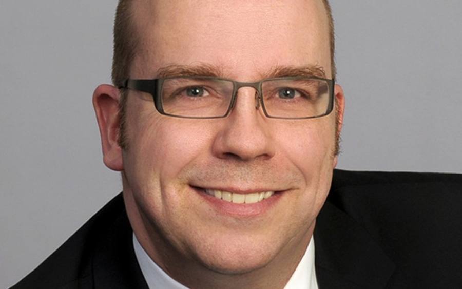 Der Kölner Datenschutzrechtler Michael Kamps