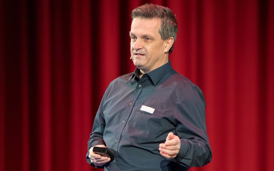 Michael Rosbach, Scopevisio AG