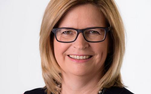 Monika Schaufler, Proofpoint