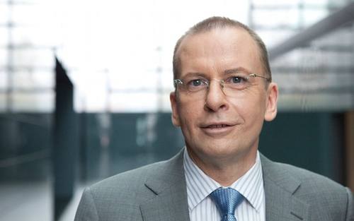 Jürgen Mossakowski, CHG