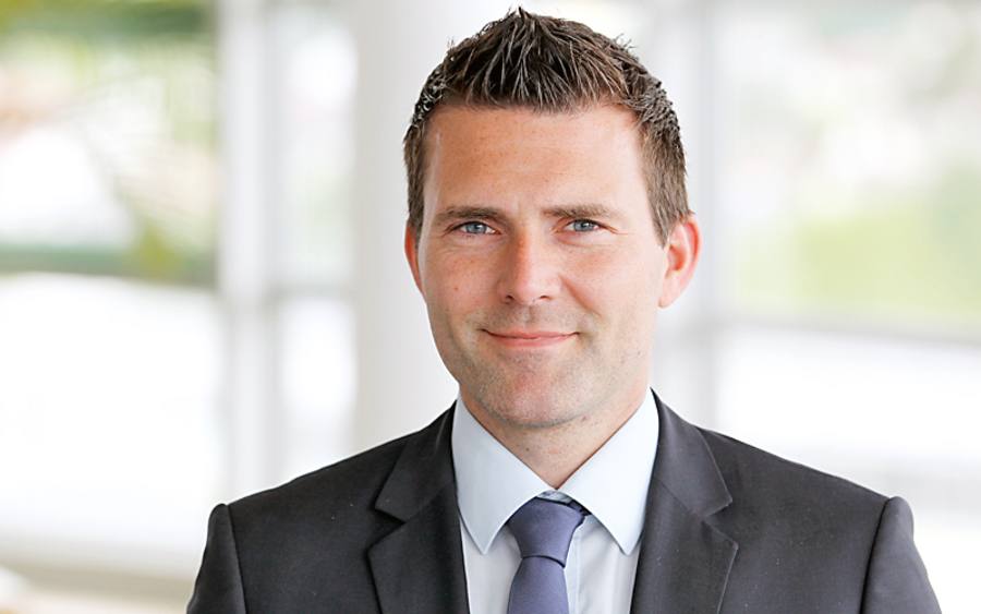 Klaus Müller, Telekom