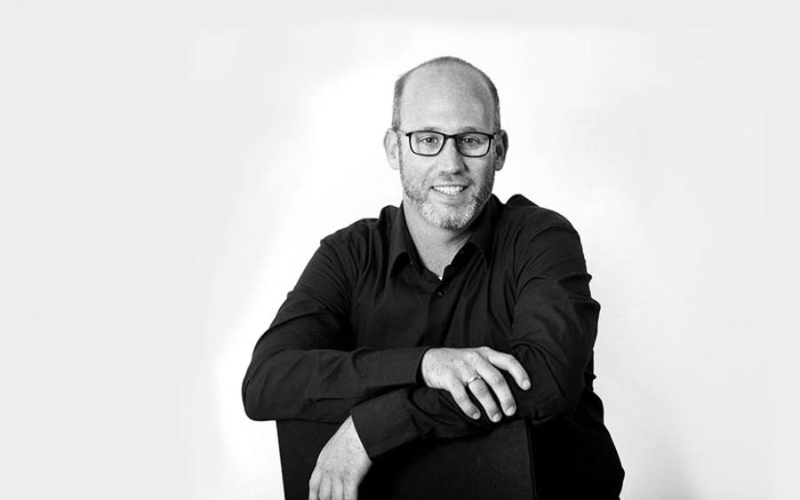 Holger Neckenbürger,  Senior Principal Consultant  bei Namics