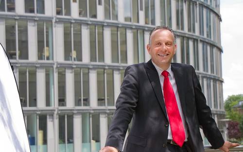 Alexander Neff, Dell Software