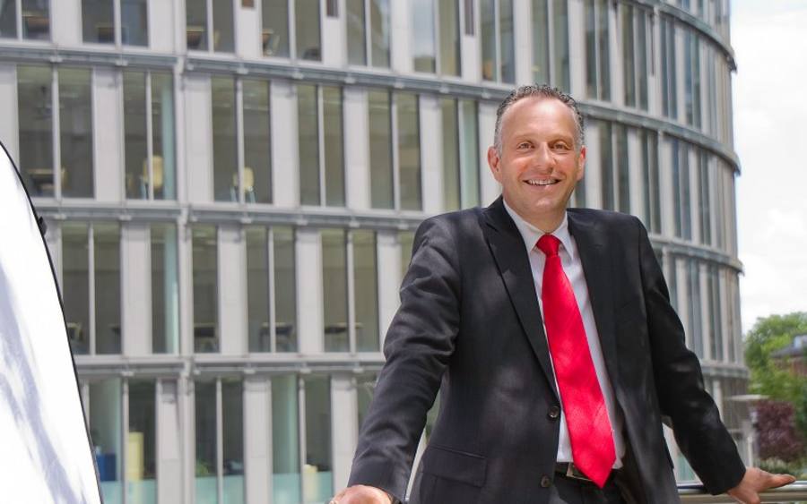 Alexander Neff, Dell Software