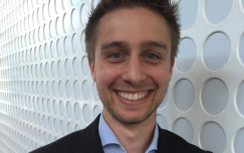 Matteo Ostermeier, Telefónica