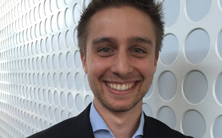 Matteo Ostermeier, Telefónica