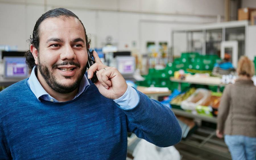 Mohamed El Ouariachi, Novum