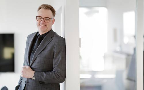 Dr. Andreas Pauls, Itelligence