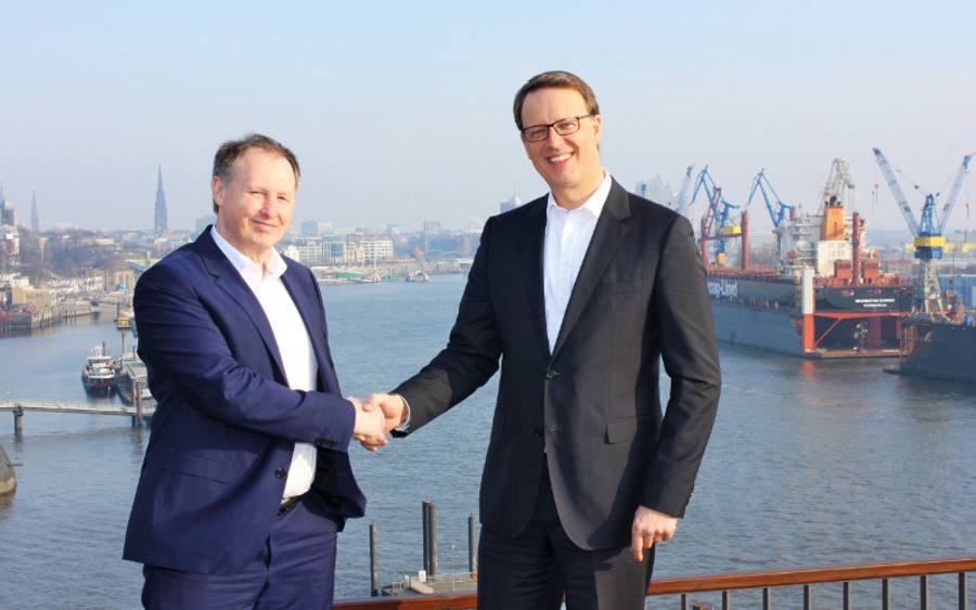 Peter Sinn, Matthias Kläsener, Corporate Planning AG