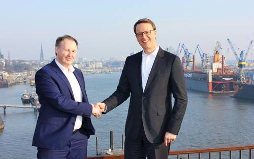 Peter Sinn, Matthias Kläsener, Corporate Planning AG