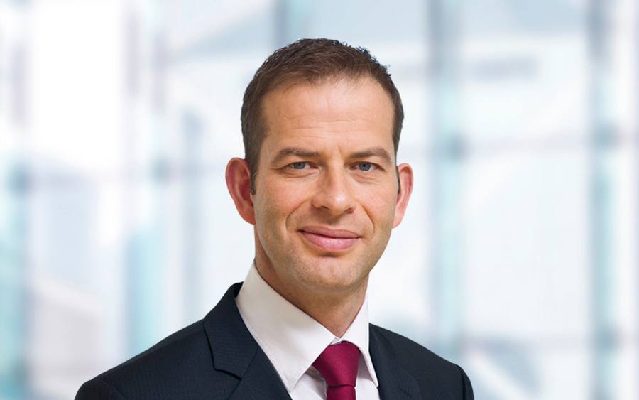 Christoph Plass, Vorstand von Unity