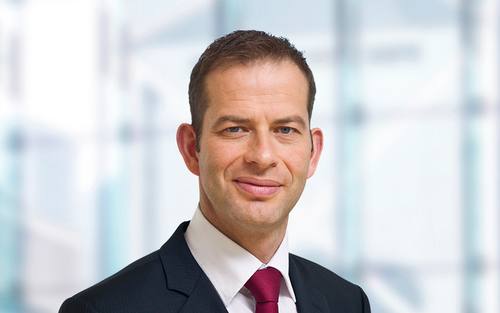 Christoph Plass, Vorstand von Unity