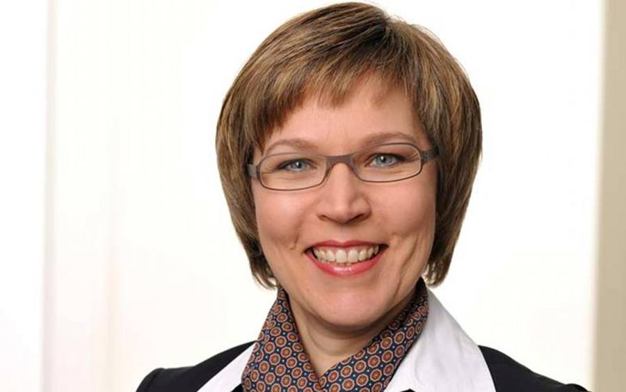 Dr. Monika Plum, Bundesverband Briefdienste