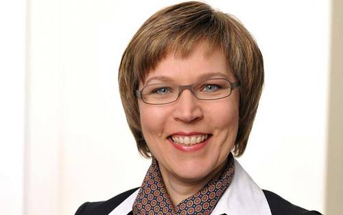 Dr. Monika Plum, Bundesverband Briefdienste
