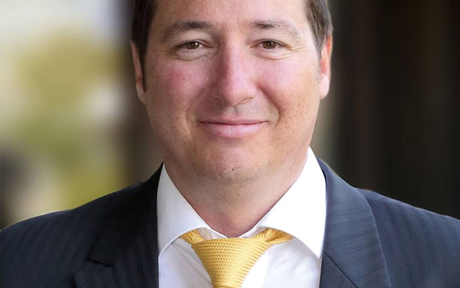 Ralf Pichl, Vice President Sales & Services bei der Cubeware GmbH