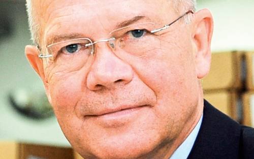 Reinhold Aschenbrenner, Fujitsu
