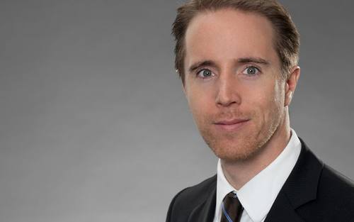Dr. Jörg Reinnarth, Cintellic