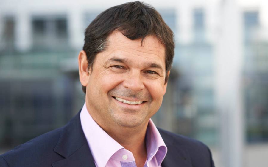 Manfred Reitner, NetApp